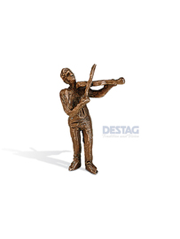 SY-060 Nr. K 019 »Musikant mit Geige«<br />
ca. 7,5 cm (h)