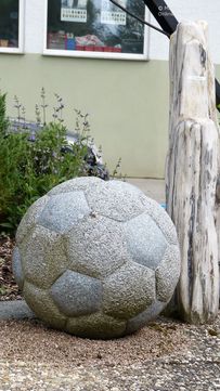 LSK-120 Ball aus Stein